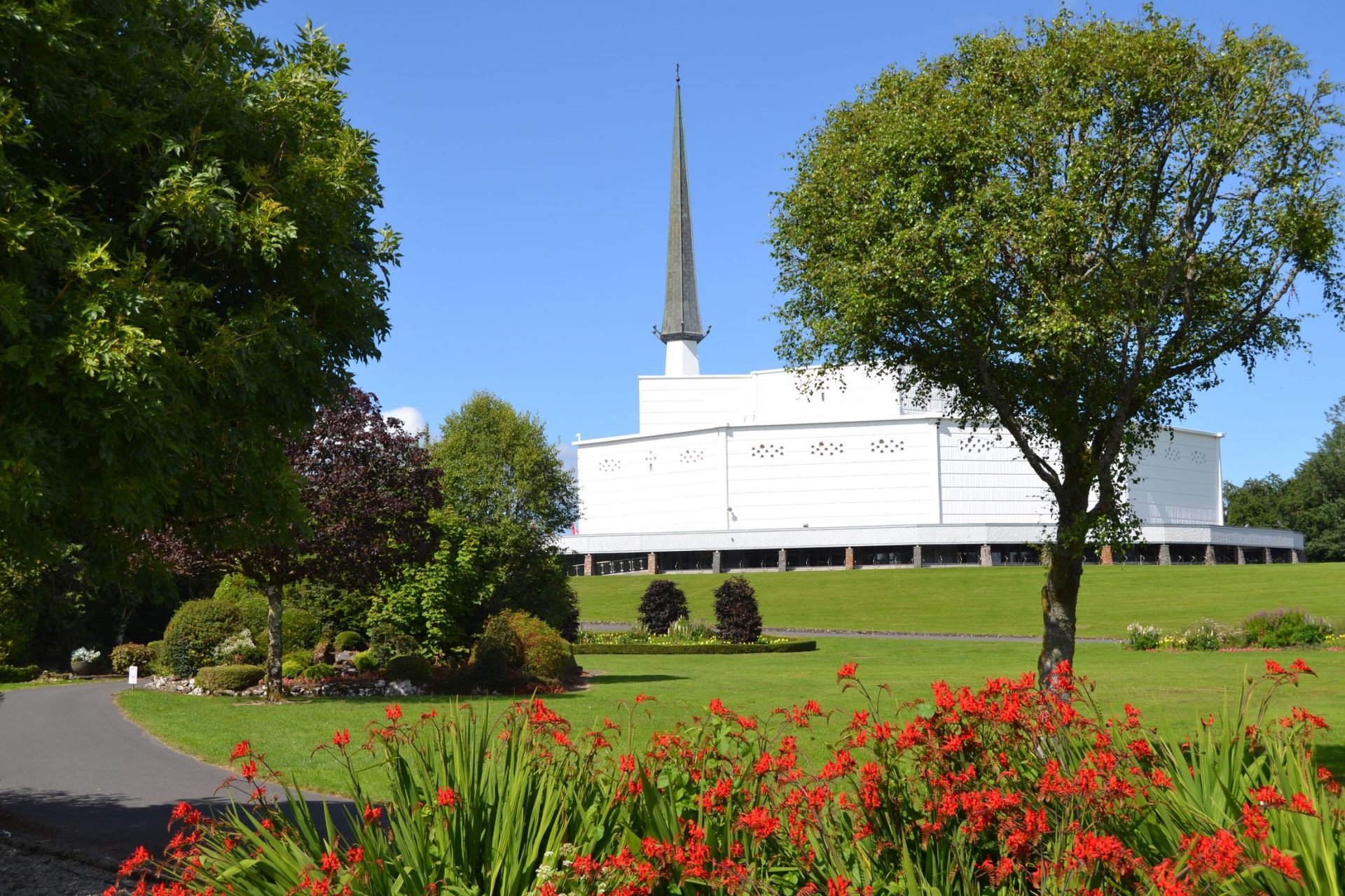 Knock Basilica and Grounds